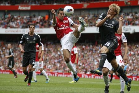 ArsenalLiverpool (Reuters Pictures)