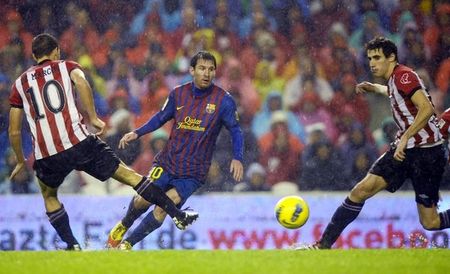 MessiBilbao (Reuters Pictures)