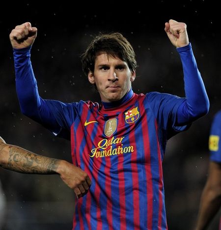 Lionel Messi Record (getty)