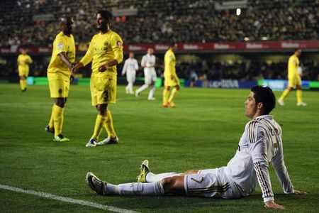 Ronaldo (Getty Images)