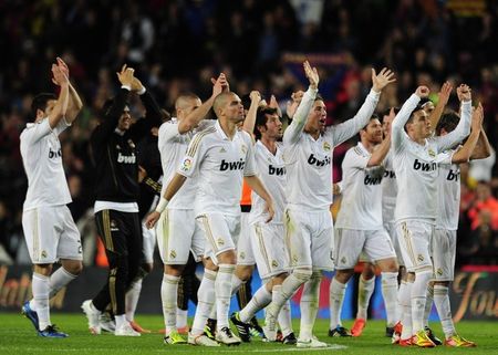 Real madrid getty