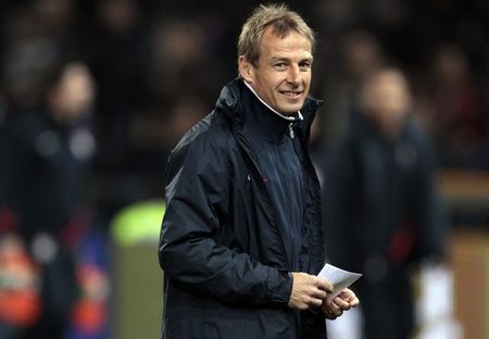 Klinsmann (Reuters Pictures)