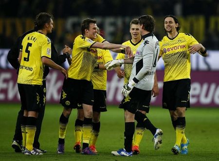 Dortmund reuters