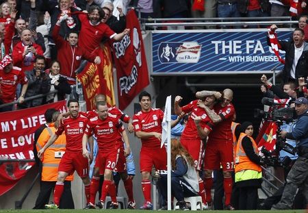Liverpool (Reuters Pictures)