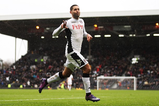 Clint Dempsey set to return to Fulham on two-month loan, Fulham