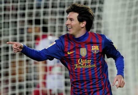 Messi (Getty Images)