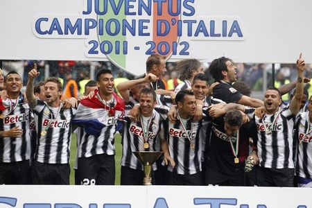 Juventus 1 (Reuters)