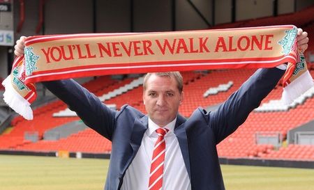 Brendan Rodgers Liverpool (Getty Images)
