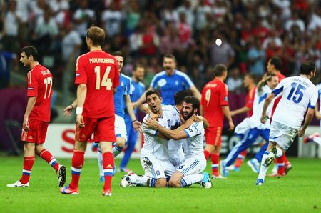 Greece Russia (Getty Images)