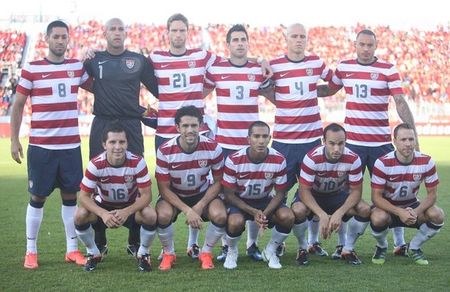 USMNT vs Canada (Getty Images)