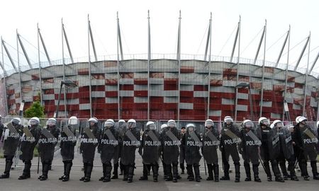 WarsawPolice (Getty Images)