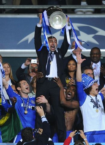 DiMatteo (Getty Images)