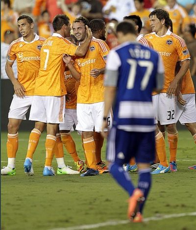 Dynamo Dallas (Getty Images)
