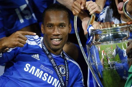 Drogba (Reuters Pictures)