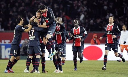 PSG (Getty Images)