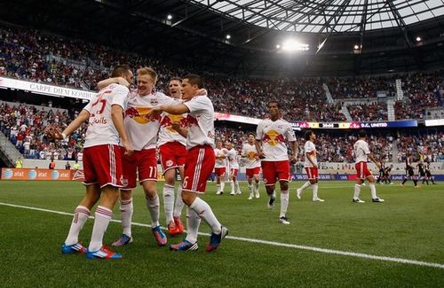 Red Bulls Role Players (Getty Images)