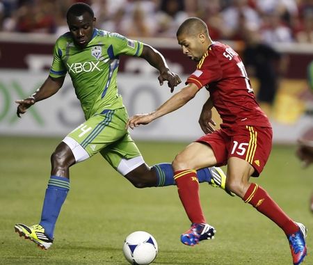 Sounders Real Salt Lake (Getty Images)