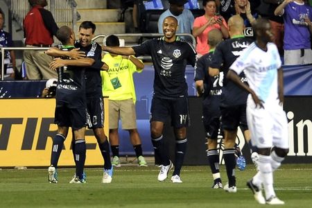 MLS All-Stars (AP)