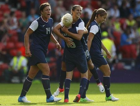 USWNT (Getty Images)