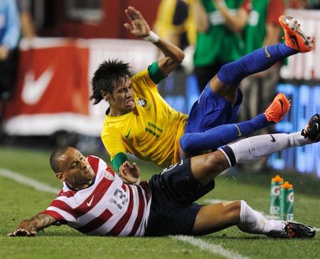 Jones Neymar (Getty Images)