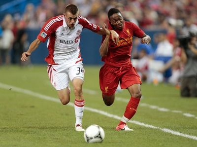 Toronto FC Liverpool (Getty Images)
