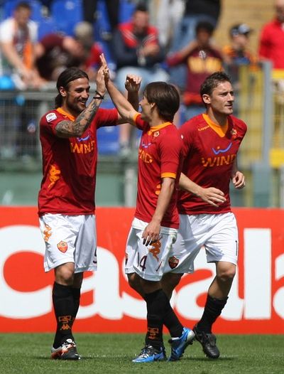 AS Roma (Getty Images)