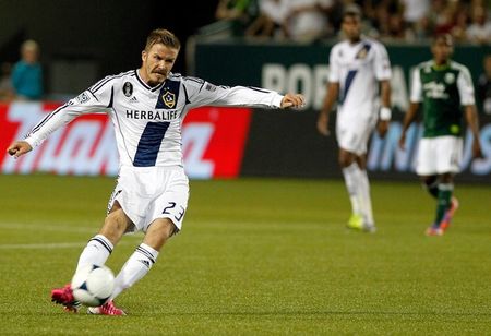 Beckham (Getty Images)