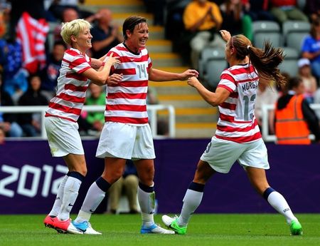 USWambach (Getty Images)