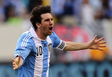 MessiArgentina (Getty Images)