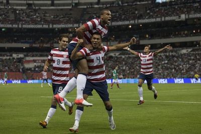 USMNT Mexico (Getty Images)