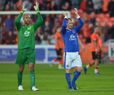 Tim Howard Everton (Getty Images)