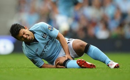 Aguero (Getty Images)