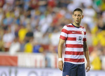 Clint Dempsey (isiphotos)