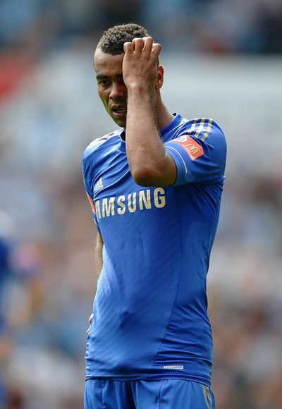 Ashley Cole Chelsea (Getty Images)