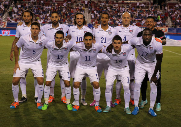 Soccer: Friendly-USA vs Honduras
