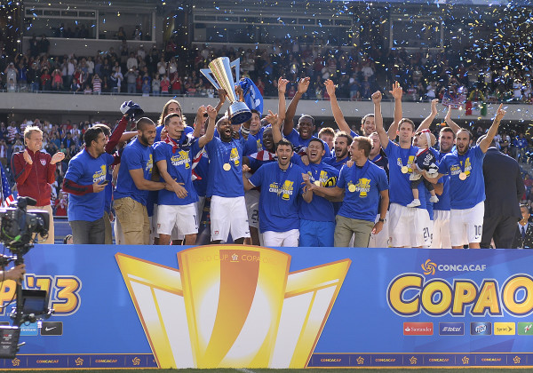USMNTGoldCUp (ISIPhotos.com)