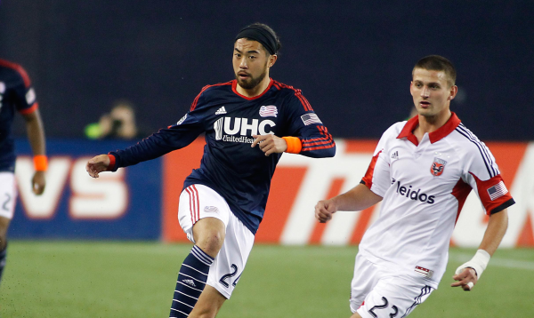 Revs D.C. United 1 (USA TODAY Sports)
