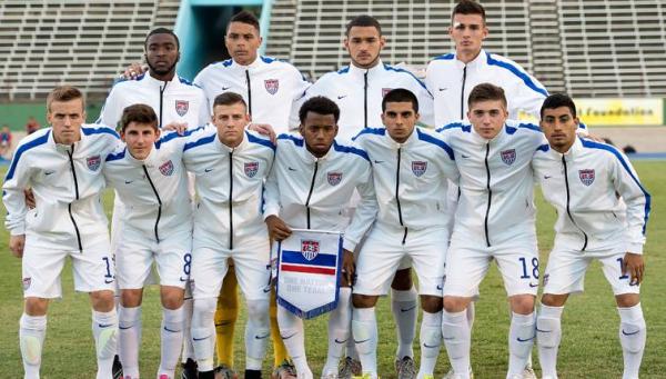 U-20 USMNT starting XI vs. Panama (Mexsport)