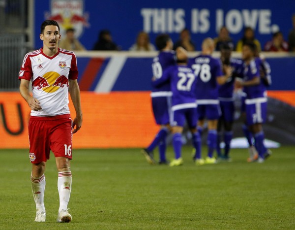 New York Red Bulls Orlando City 2