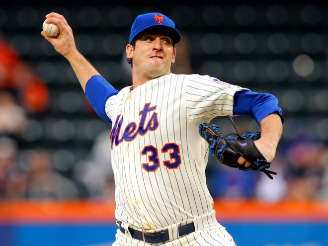 New York Mets: Eulogizing Matt Harvey the starter