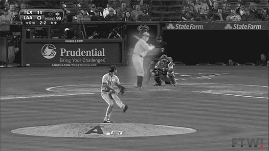 Dream GIFs: Yu Darvish vs. Babe Ruth