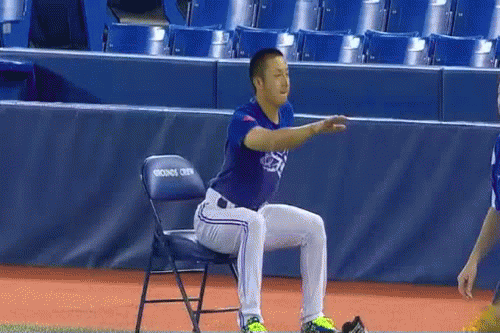 Blue Jays: Munenori Kawasaki stepping away from baseball due to