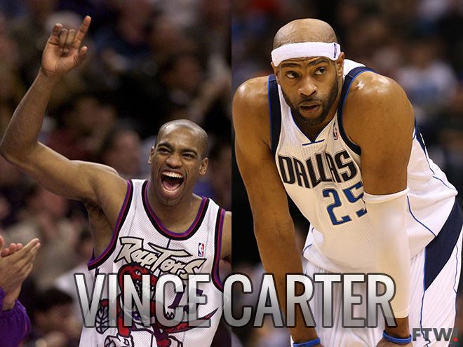 Who'll Be The Last Active NBA Player That Was Drafted in the 90s? — The  Niche Cache