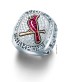 St. Louis Cardinals' 2011 World Series ring. (Photo courtesy of Jostens)