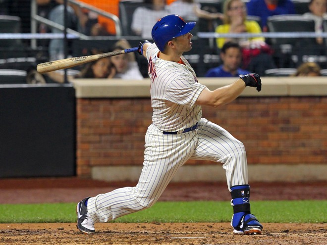Mets third baseman David Wright. (PHOTO: Brad Penner/USA TODAY Sports)
