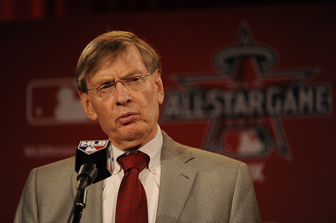 The Prison and the Ball Park: Bud Selig's Fight Against the