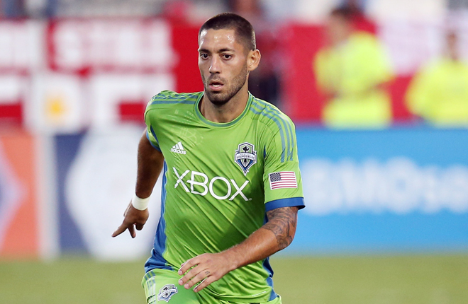 This Clint Dempsey tattoo was a huge mistake