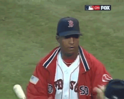 When Pedro Martinez beat up the 72-year-old coach of the Yankees