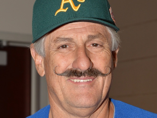 Happy birthday to Rollie Fingers and his incredible mustache