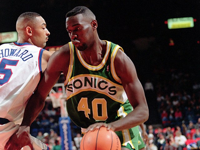 ThrowbackHoops on X: 90's NBA jerseys were the best.   / X